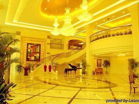 Tian Cheng Grand Hotel รื่อเจ้า ภายใน รูปภาพ