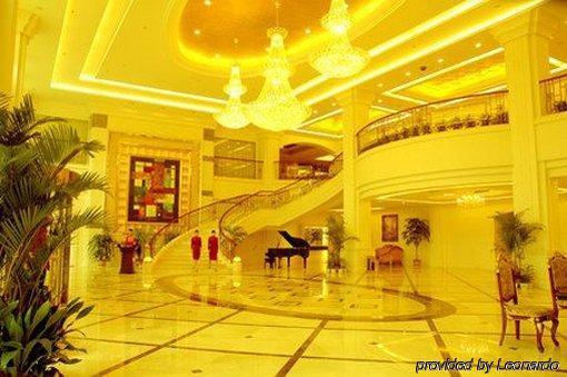 Tian Cheng Grand Hotel รื่อเจ้า ภายใน รูปภาพ