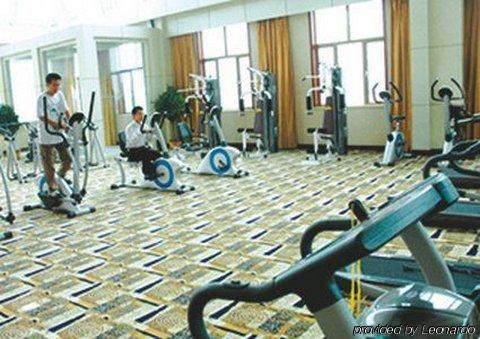 Tian Cheng Grand Hotel รื่อเจ้า สิ่งอำนวยความสะดวก รูปภาพ