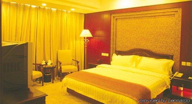 Tian Cheng Grand Hotel รื่อเจ้า ห้อง รูปภาพ