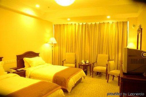 Tian Cheng Grand Hotel รื่อเจ้า ห้อง รูปภาพ